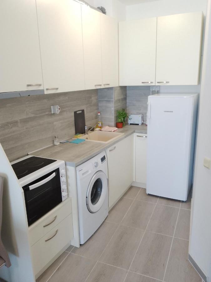 Silver Beach B16 Бяла Екстериор снимка